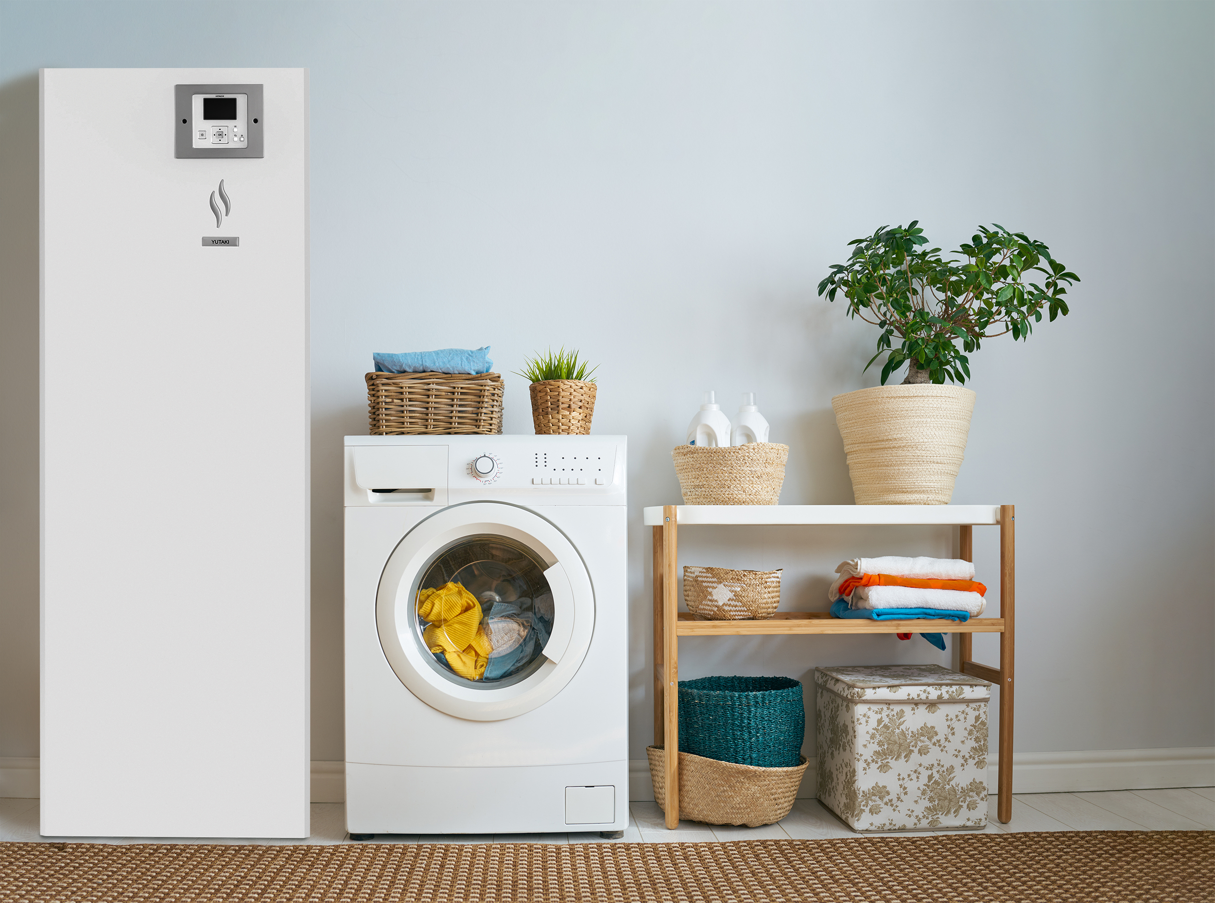 Pourquoi choisir une pompe à chaleur pour votre maison ?