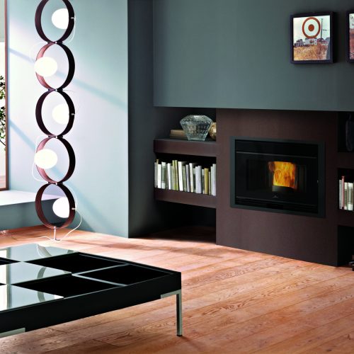 Poêle à granulés de bois PELLKAMIN 8 ou 10 EVO PLUS 8.1 à 9.8 KW à Bordeaux, Gironde (33)